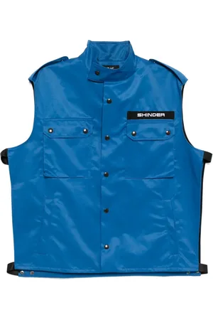Olly Shinder Gilet World Service