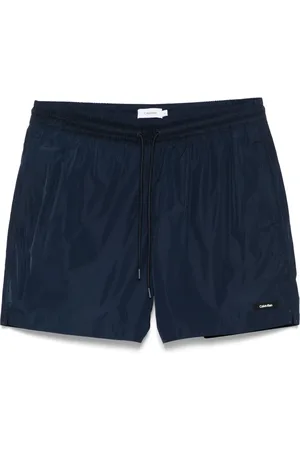 Calvin Klein Short de bain à patch logo