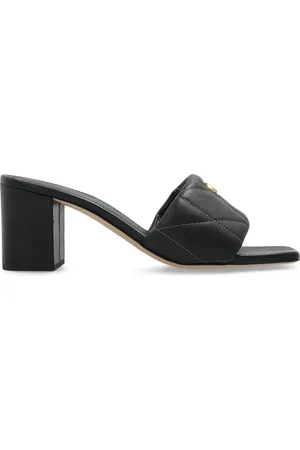 Coach Mules Emma 80 mm