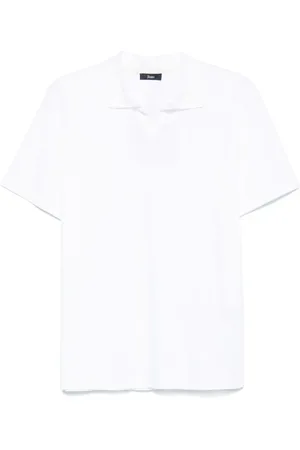 HERNO Chemise à col polo
