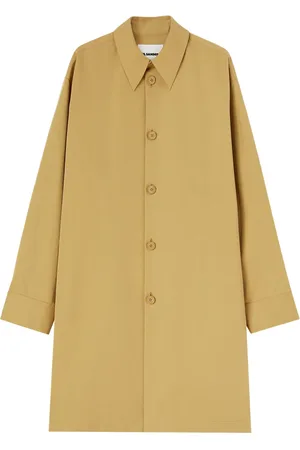 Jil Sander Manteau mi-long
