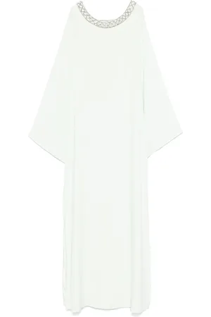 AMEN Robe longue à ornements