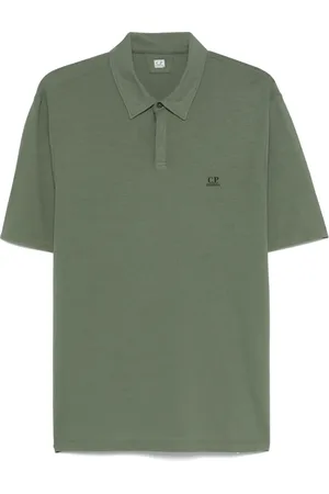 C.P. Company Polo en crêpe