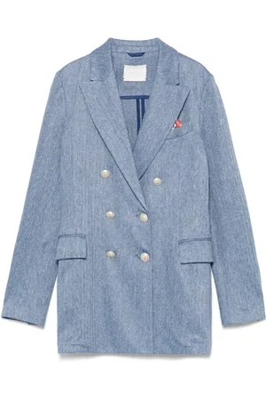 Circolo Blazer à boutonnière croisée