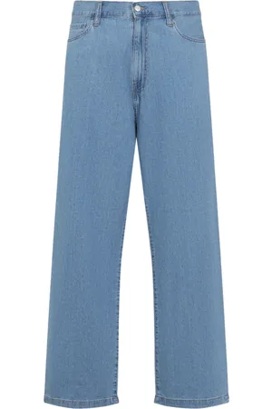 Carhartt Jean Lucas à patch logo