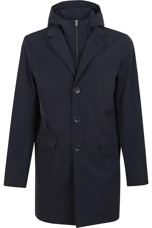 HERNO Manteau à capuche