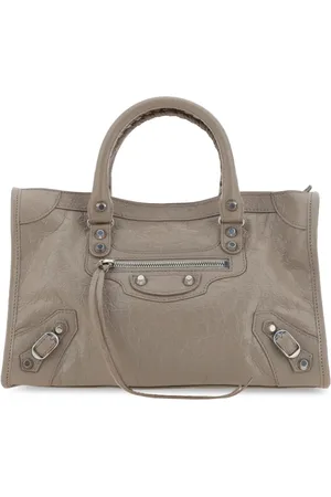Balenciaga Petit sac à main Le City en cuir