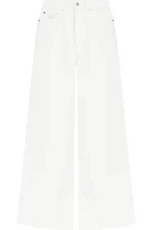 Lacoste Pantalon à coupe évasée