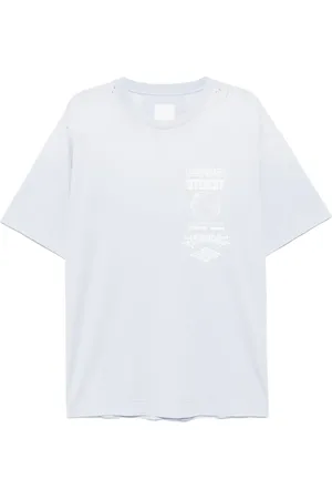 Givenchy T-shirt à logo imprimé