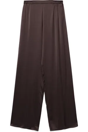 GENTRYPORTOFINO Pantalon en satin