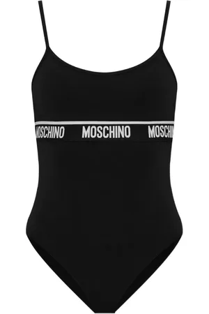 Moschino Body à logo imprimé