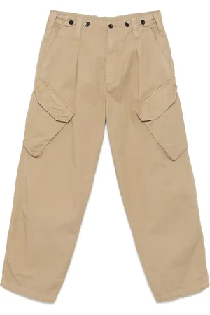 C.P. Company Pantalon en gabardine