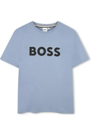 HUGO BOSS T-shirt à logo imprimé