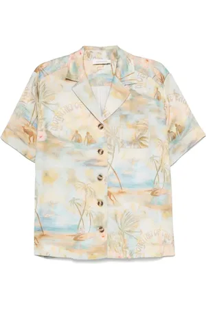 ZIMMERMANN Chemise Illuminate