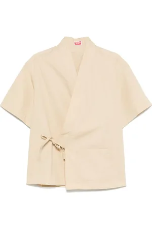 Kenzo Chemise Kimono