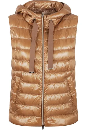 HERNO Gilet à coupe légère
