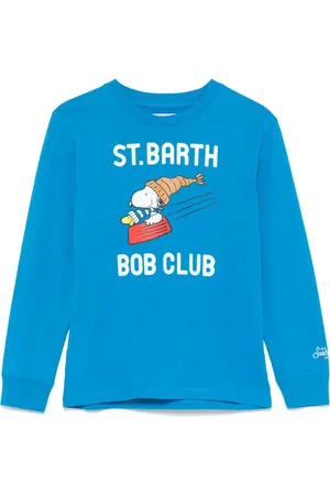 MC2 SAINT BARTH X Peanuts t-shirt Luton
