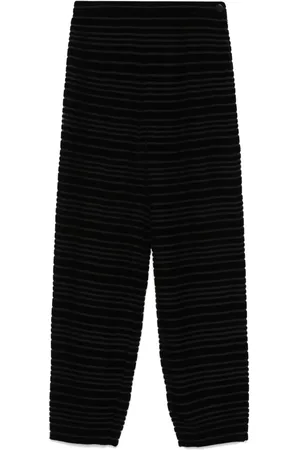 Giorgio Armani Pantalon en velours (années 1990)