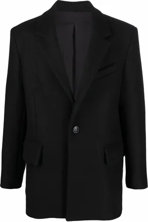 Ami Blazer à simple boutonnage