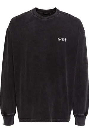 FIVE CM T-shirt en coton à logo imprimé