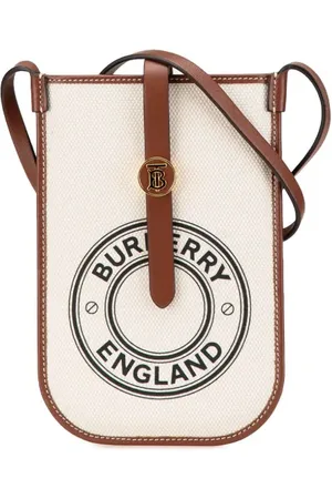 Burberry étui pour smartphone Anne à bride (2019)