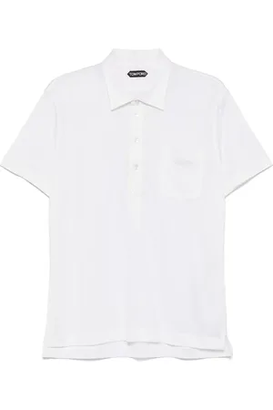 Tom Ford Polo à manches courtes