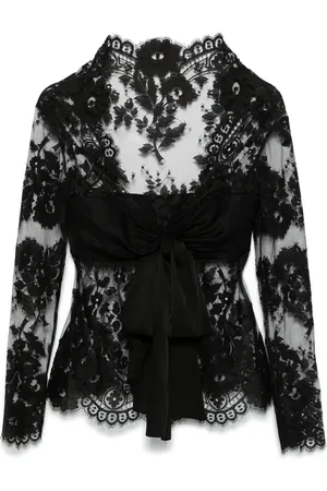 ZIMMERMANN Blouse Illustration
