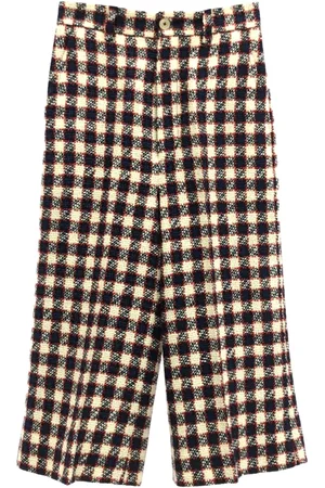 Gucci Pantalon à carreaux (années 2010)