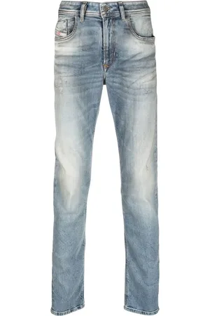 Diesel Jean 1979 Sleenker à coupe droite