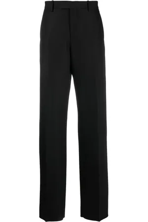 OFF-WHITE Pantalon de costume à coupe droite