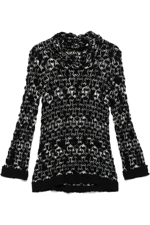 Missoni Pull à col roulé (années 2000)