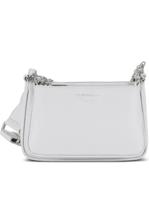 Emporio Armani Sac porté épaule à logo imprimé