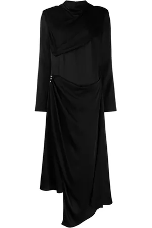 Givenchy Robe mi-longue à ornements