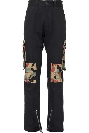 424 FAIRFAX Pantalon à poches cargo