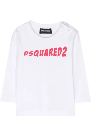 Dsquared2 T-shirt à logo imprimé
