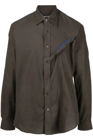 Y / PROJECT Chemise boutonnée à manches longues