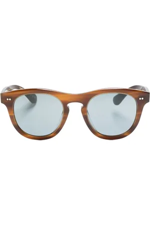 Oliver Peoples Lunettes de soleil à verres teintés