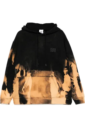 Stain Shade Hoodie en coton