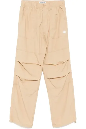 Chocoolate Pantalon à plis sur les genoux