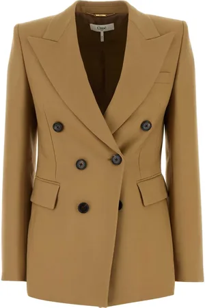 Chloé Blazer en laine