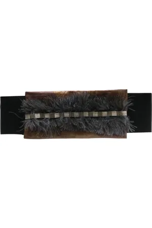 Ibrigu Ceinture à franges