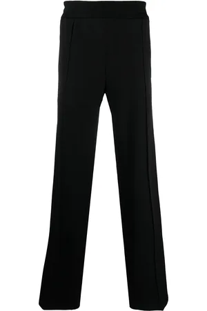 VERSACE Pantalon de jogging à logo brodé