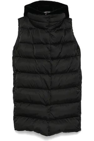 HERNO Gilet à design matelassé