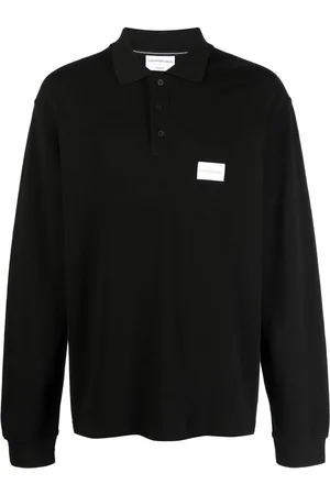 Calvin Klein Haut à patch logo