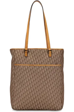 Dior Sac cabas Diorissimo en toile (2003)