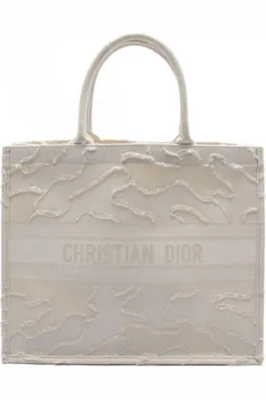 Dior Grand sac à main Book Tote (années 2010)