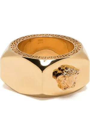 VERSACE Bague Medusa