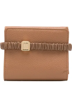 Miu Miu Portefeuille à design pliant