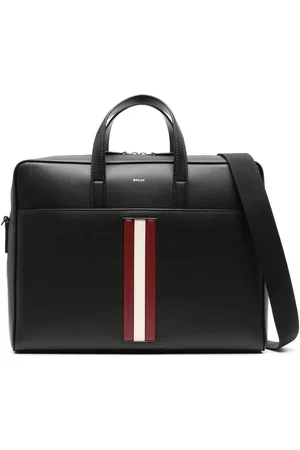 Bally Porte-documents Mythos en cuir