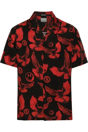 KSUBI Chemise boutonnée Flight Resort